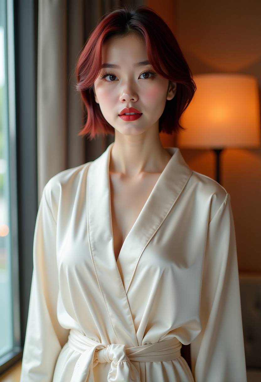 完美女婿中文版海报